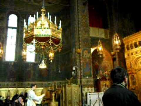 Corul Laudatio din Constanta - Tatal nostru de I.Ghika Comanesti