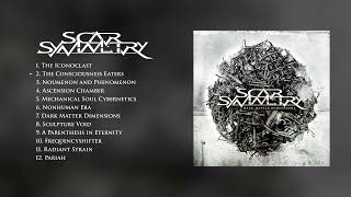 SCAR SYMMETRY - Dark Matter Dimensions (Full Album)