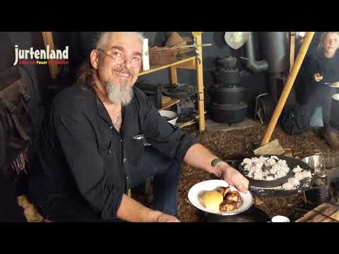 Schaschlik mit Ansage - Jurtenland