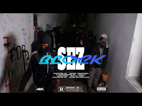 PUTO D - SEZ BLOCK (VIDEO-CLIP)