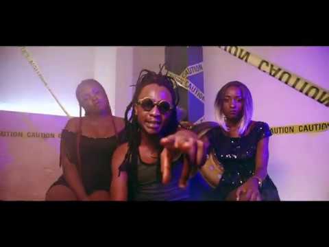 C Wyne Nalukalala - Dancehall Tsunami (Official Music VIDEO)