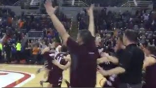 Insane buzzer-beater in Illinois
