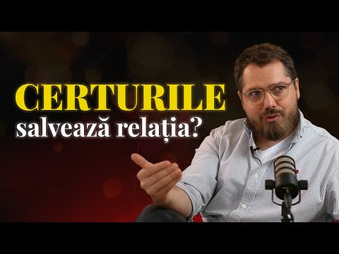Cum sa te certi fara sa-ti distrugi relatia - Gaspar Gyorgy | Arta De A Te Iubi