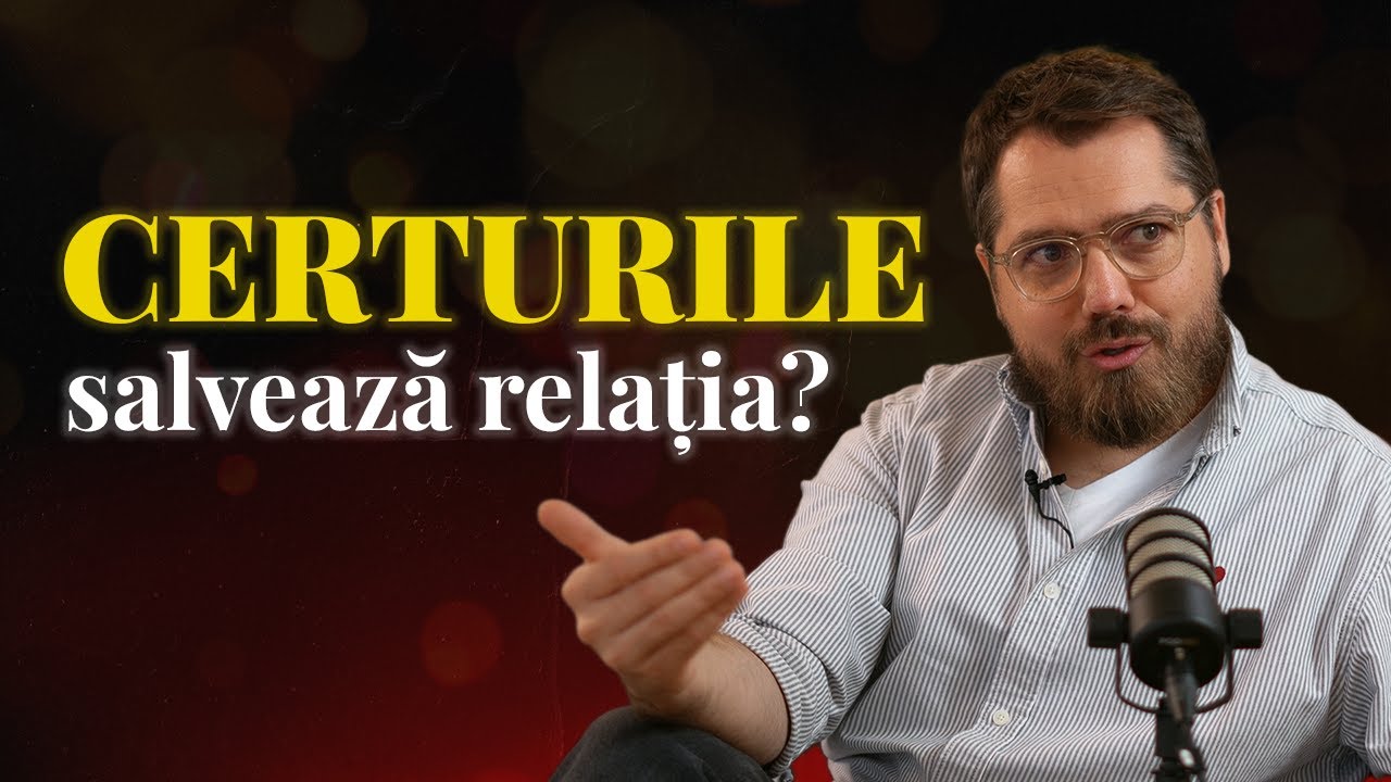 Cum sa te certi fara sa-ti distrugi relatia - Gaspar Gyorgy | Arta De A Te Iubi