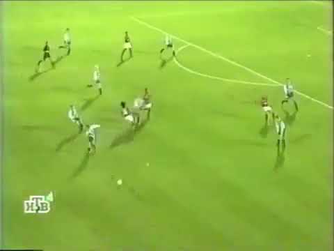 Benfica vs HJK (Champions League 1998/1999)