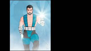 Cover art for frozen ray