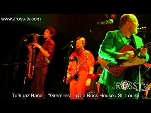 James Ross @ Turkuaz - "Gremlins" - (old Rock House) - www.Jross-tv.com (St. Louis)