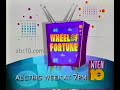 Wheel Of Fortune Promo 1997