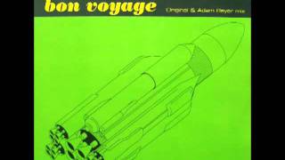 Air Frog - Bon Voyage (Adam Beyer Remix)