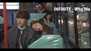INFINITE - Why Me (왜 날) - 성열, 미워도사랑해 FMV ver.