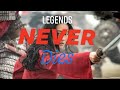 Legends Never Die Mulan