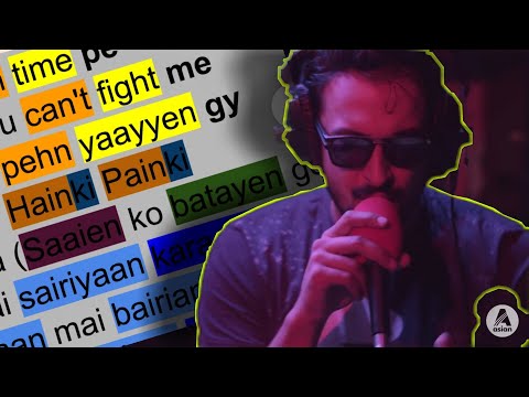 Faris Shafi on "Clap" | Bring The Rhymes