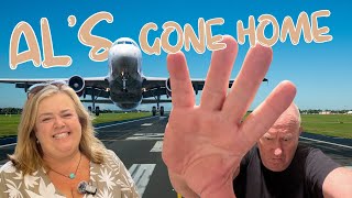 We Weren't Expecting THIS! Al's gone!