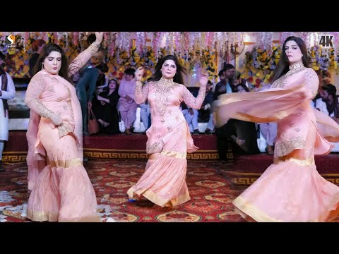 Rab Meharban Te - Kaloo Shah Poriya , Chahat Balcoh Latest Dance Performance 2024