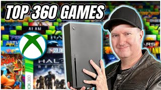 Don’t Sell These Xbox 360 Games — Series X Makes Them Shine!