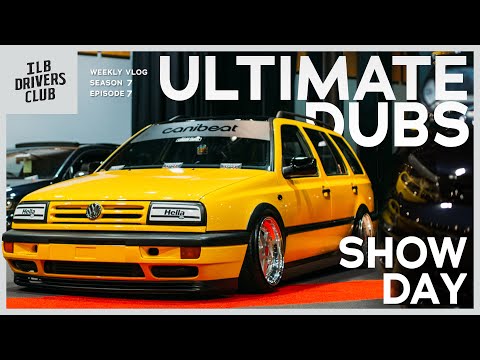 Show day at Ultimate Dubs! // S7 E07