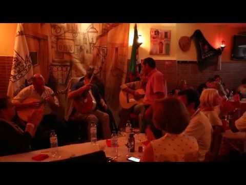 José Frias, "Fado Triplicado" - "Volta por Lisboa (?)"