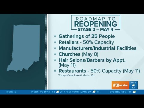 COVID 19 Saturday morning updates