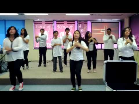 People Just Like Us Dance