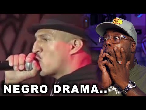 AMERICAN REACTS TO.. Negro Drama - Racionais | REACTION