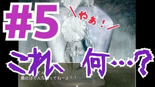 瓶詰モンスターに話かけられた【steelhowling実況プレイ】