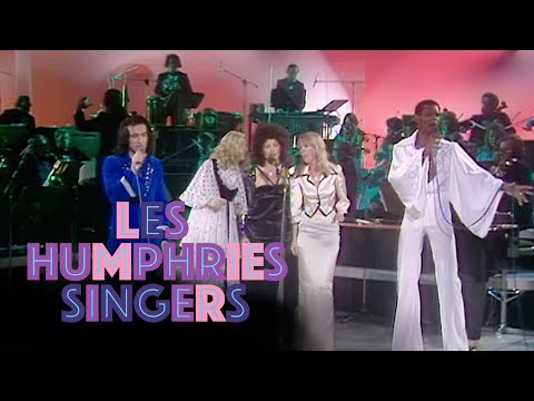 Les Humphries Singers - You've Lost That Lovin' Feelin' (The International Pop Proms, 23.04.1976)