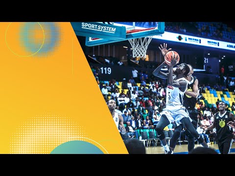 Patriots BBC v J.K.T. BBC - Full Game - Africa Champions Clubs - Elite 16 2019