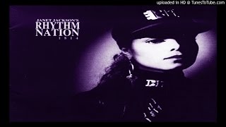 Janet Jackson - Come Back To Me [Chopped &amp; Screwed]