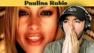Paulina Rubio - Si Tu Te Vas Video Oficial