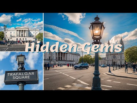 Trafalgar Square: A Fascinating Look Into Its Rich History