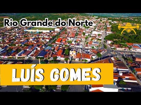 Luís Gomes RN: Conheça a Bela Cidade Serrana do Alto Oeste Potiguar | História, Turismo e Cultura