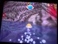 Super Mario 64 DS Star 47 Hazey Maze Cave Metal Head Wario Can Move