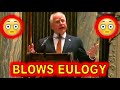 Tim Walz MADE a FOOL of Himself TODAY at Melissa & Mark Hortman Funeral.....