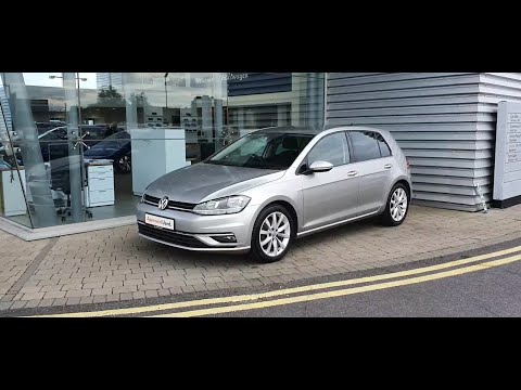 192D10276 - 2019 Volkswagen Golf HL 1.0TSI M6F 115HP 5DR 25,900