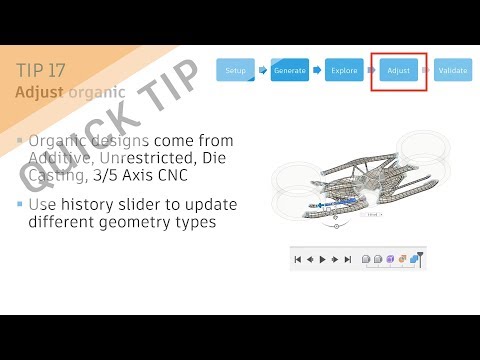 QUICK TIP Adjust Organic Generative Results
