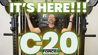 Force USA C20 Review | Everything You Could Possibly Want To Know & Much More!!!
