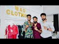 Started A New CLOTHING STORE 🤩 In VIZAG ❤️ | Ravinder’s Lifestyle