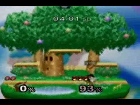 Evo World 2007 - Ken (Marth) vs. Hugs (Samus) 2  [Grand Finals]