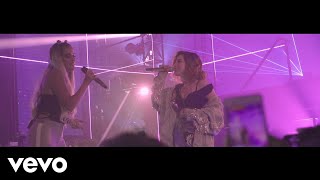 Paty Cantú, Karol G - No Fue Suficiente (En Vivo)