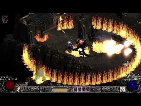 PD2 HC - Season 12 Dclone T0 Barbarian berserker Diablo Clone - Project Diablo 2