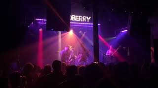 Agents of Good Roots 10/29/17 @ The Broadberry RVA