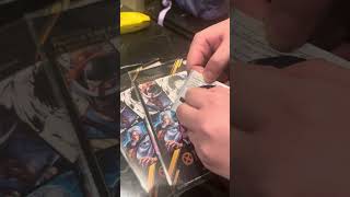 Unboxing a Finalist pack One Piece TCG #asmr #tcg #unboxing