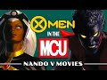 How should Marvel introduce The Mutants to the MCU?