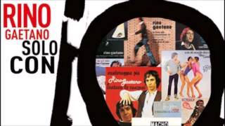 Penso a lei demo inedito Rino Gaetano