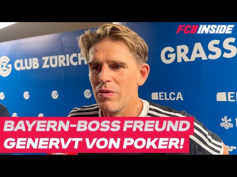 Woltemade-Deadline? Bayern-Boss Freund reagiert genervt