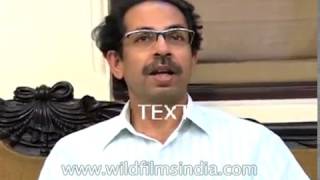 Uddhav Thackeray and Chandu Borde on Sachin Tendulkar