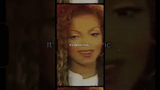 The way Janet handled this Madonna question… #janetjackson #madonna #popculture #celebrities