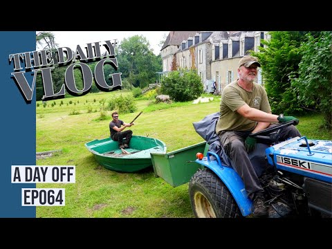 A day off- EP064