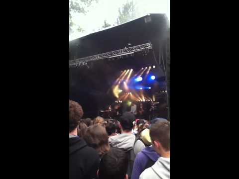 Selah Sue ft. AKS @Francofolies de Spa (2)