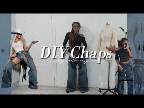 Assless Chaps Outfit